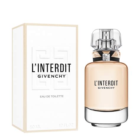 l'interdit givenchy uomo pinalli|L'Interdit Eau de Toilette Givenchy for women .